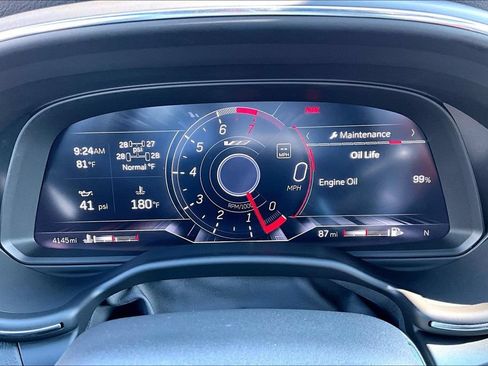 Used 2024 Cadillac CT5 V Blackwing RWD image 15