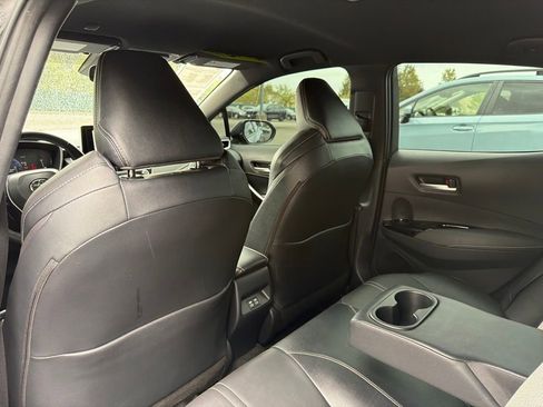 Used 2024 Toyota Corolla XSE FWD image 30