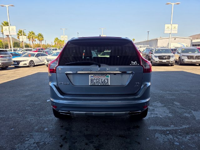 Used 2017 Volvo XC60 T5 Inscription w/ Advanced Package AWD/4WD image 10