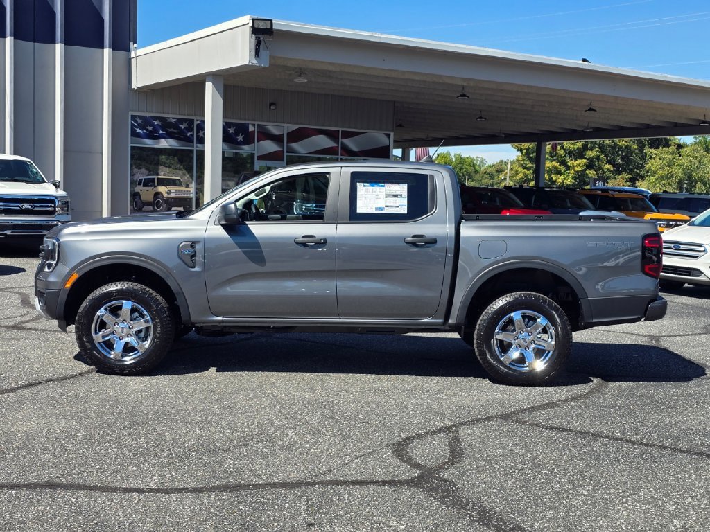 New 2026 Ford Ranger XLT w/ Equipment Group 301A High AWD/4WD image 23