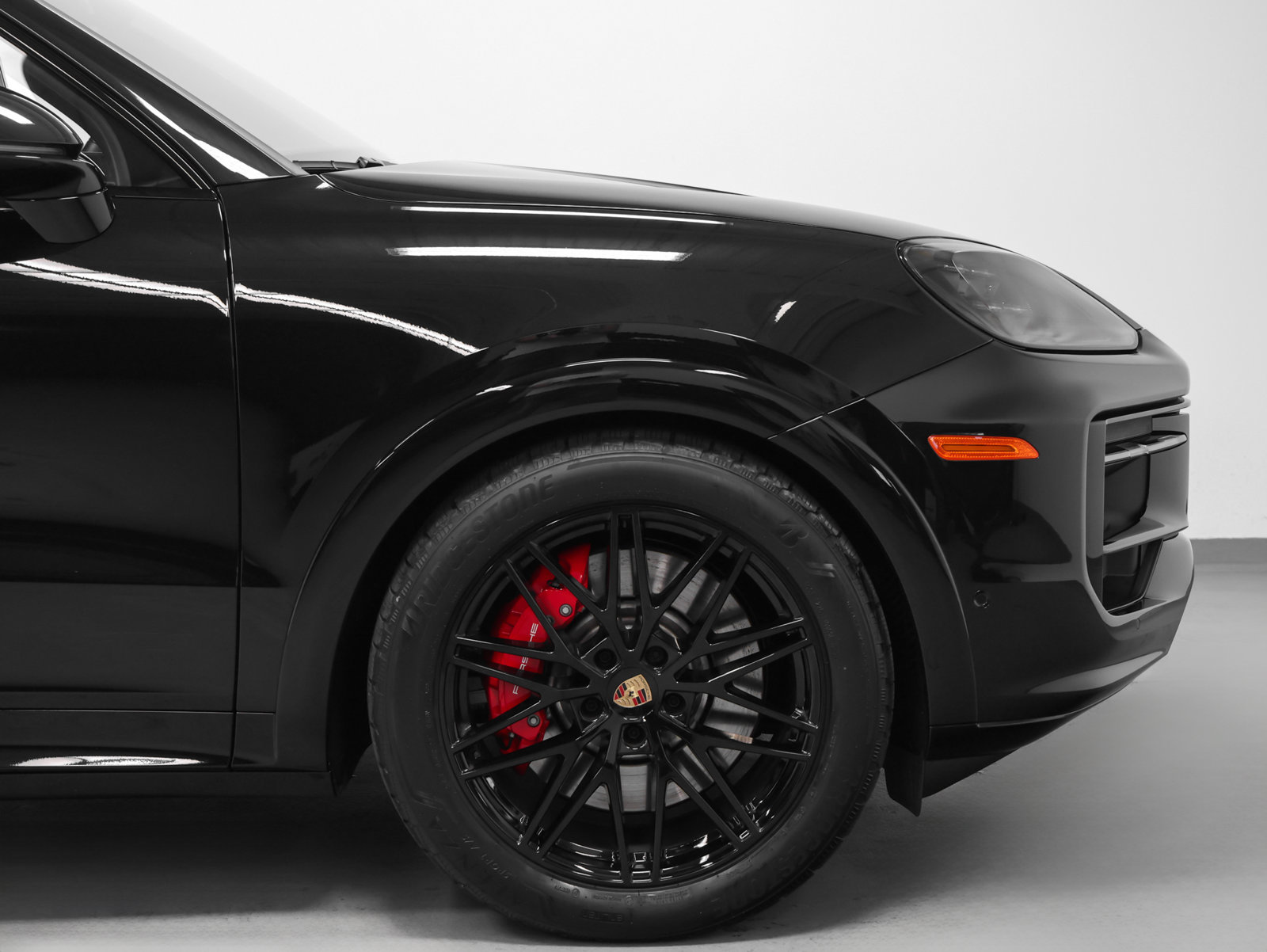 Certified 2026 Porsche Cayenne GTS AWD/4WD image 14