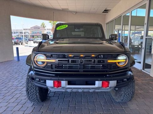 Certified 2024 Ford Bronco Raptor AWD/4WD image 8