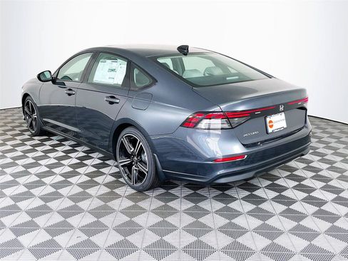 New 2026 Honda Accord SE image 4