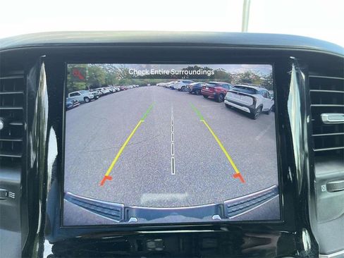 Used 2024 RAM 1500 Laramie image 18