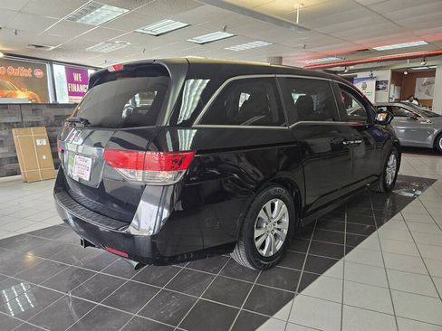 Used 2017 Honda Odyssey EX-L image 4
