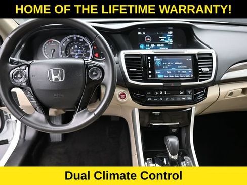 Used 2017 Honda Accord EX-L image 15