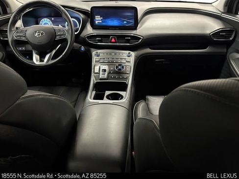 Used 2022 Hyundai Santa Fe Limited AWD/4WD image 24