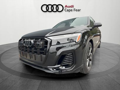 New 2026 Audi Q7 3.0T Premium Plus