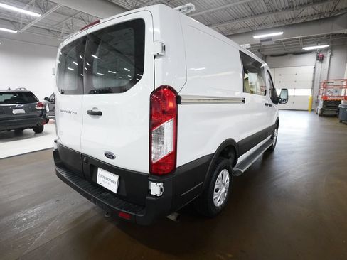 Used 2022 Ford Transit 250 Low Roof w/ Exterior Upgrade Package RWD image 15