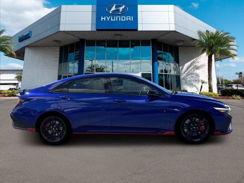 New 2026 Hyundai Elantra N image 10