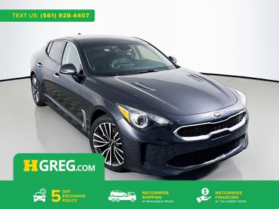 Used 2019 Kia Stinger