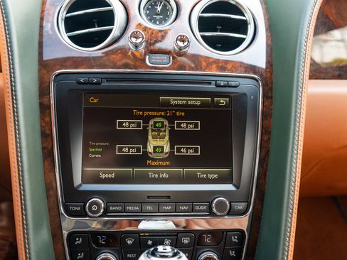 Used 2018 Bentley Continental GT AWD/4WD image 24