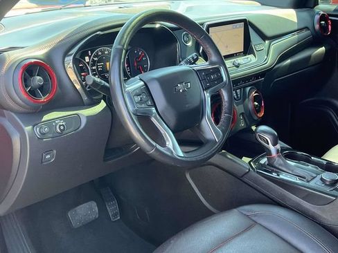 Used 2019 Chevrolet Blazer RS w/ LPO, Floor Liner Package FWD image 12