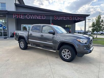 Used 2017 Toyota Tacoma SR5
