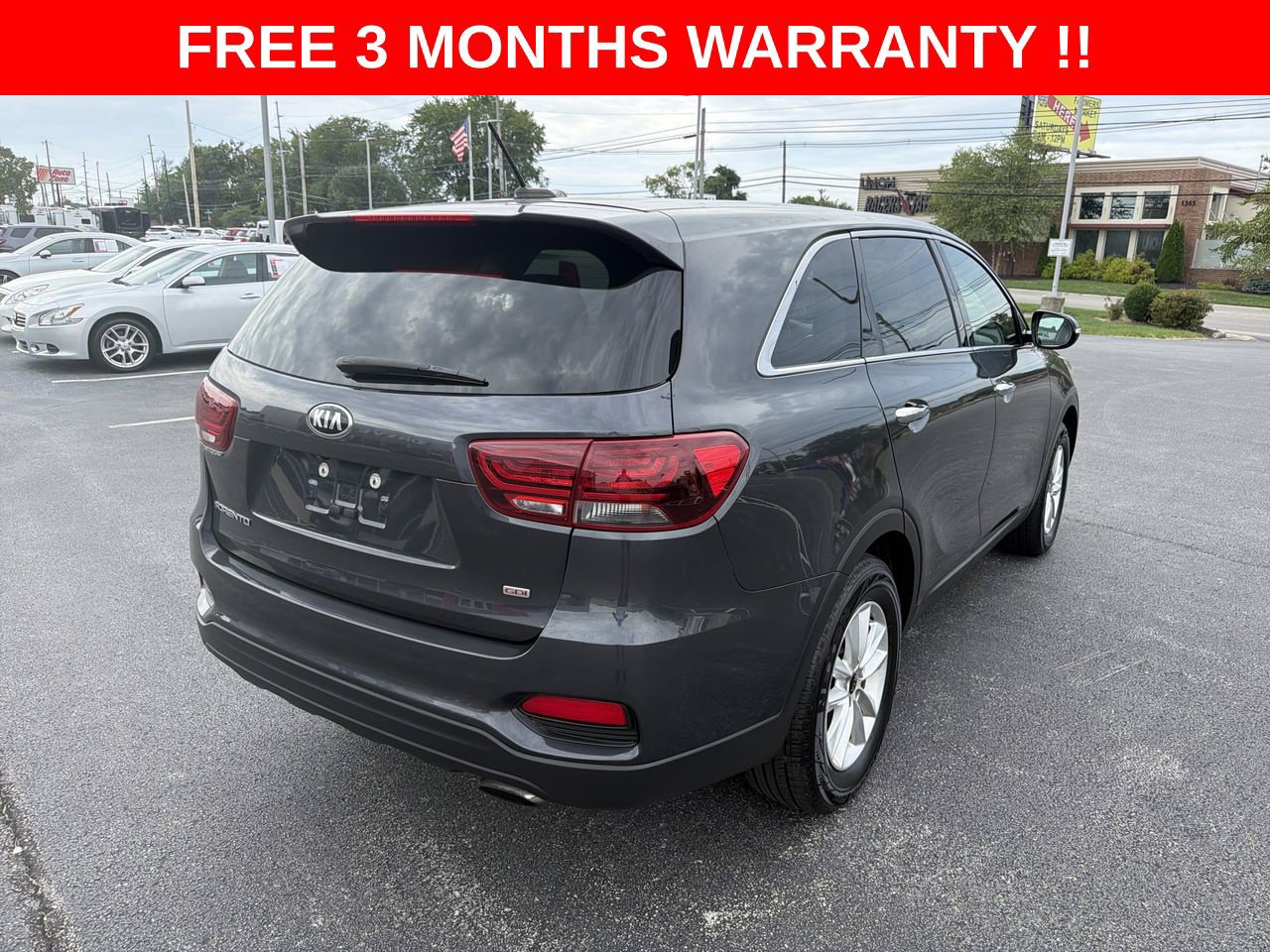 Used 2019 Kia Sorento FWD image 29