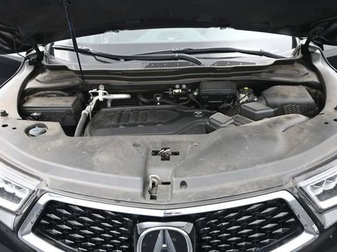 Used 2020 Acura MDX SH-AWD w/ Technology Package image 16