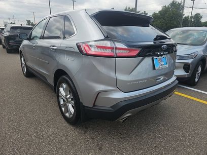 Used 2023 Ford Edge Titanium