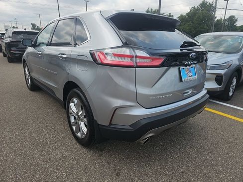 Used 2023 Ford Edge Titanium AWD/4WD image 4