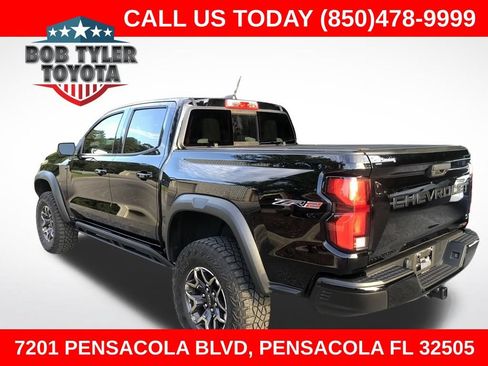 Used 2024 Chevrolet Colorado ZR2 AWD/4WD image 1