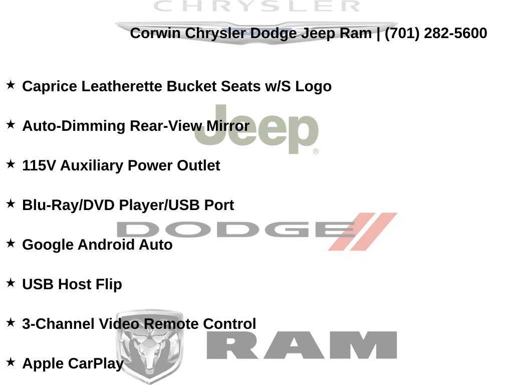 Used 2023 Chrysler Pacifica Touring-L w/ Uconnect Theater Family Group FWD image 31