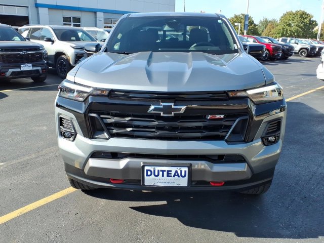 New 2026 Chevrolet Colorado Z71 w/ Technology Package AWD/4WD image 2