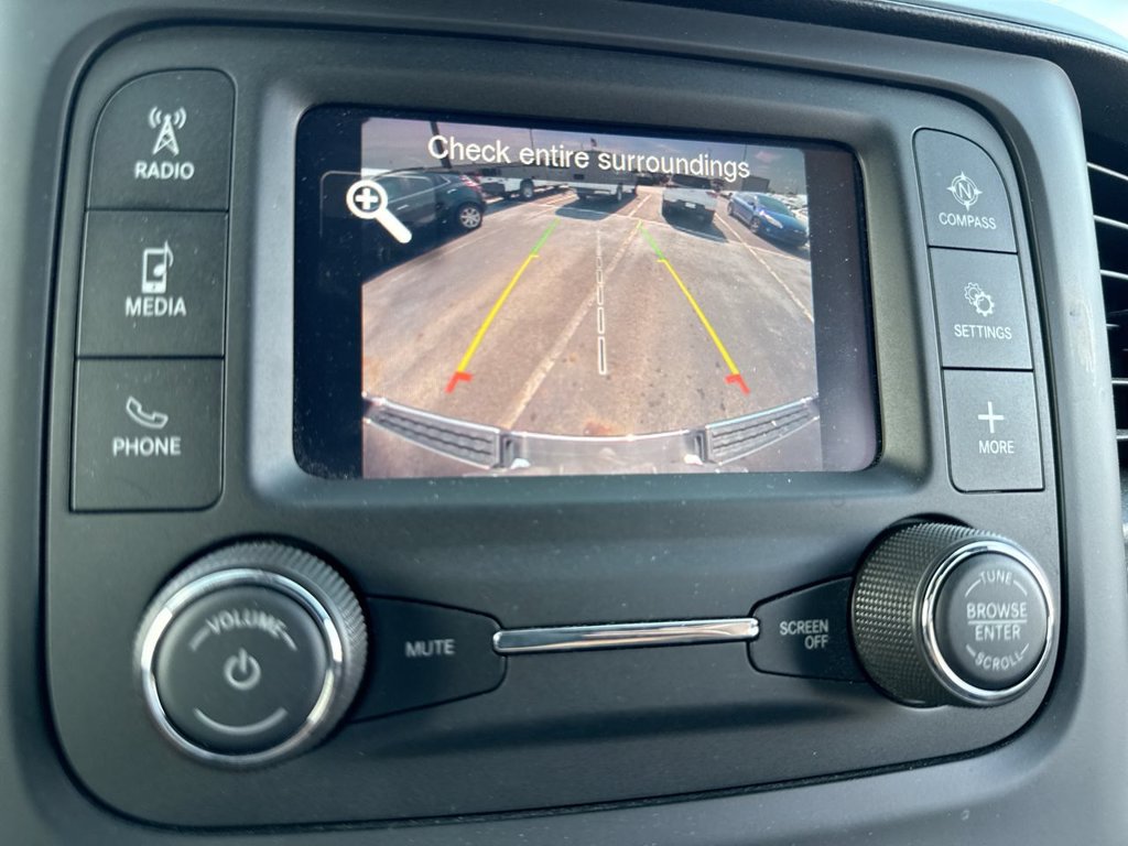 Used 2023 RAM 1500 Big Horn AWD/4WD image 17