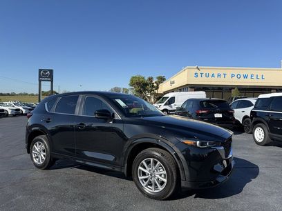 New 2025 MAZDA CX-5 AWD 2.5 S w/ Select Package