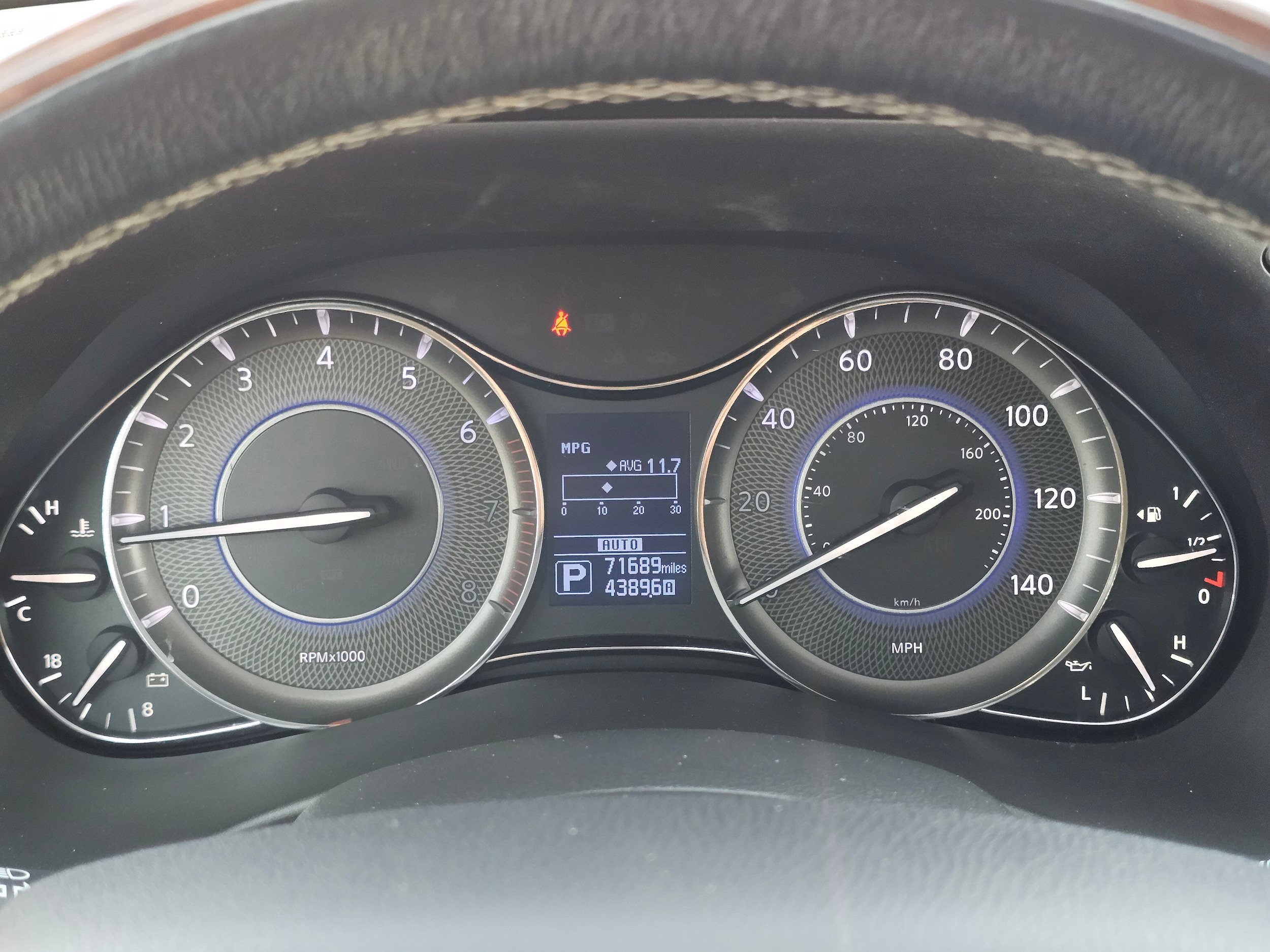 Used 2019 INFINITI QX80 Luxe w/ Proassist Package AWD/4WD image 30