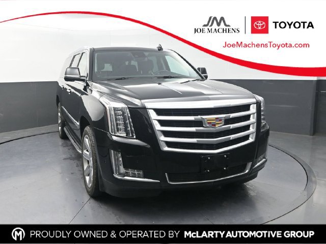 Used 2020 Cadillac Escalade ESV Premium Luxury AWD/4WD 360° Tour