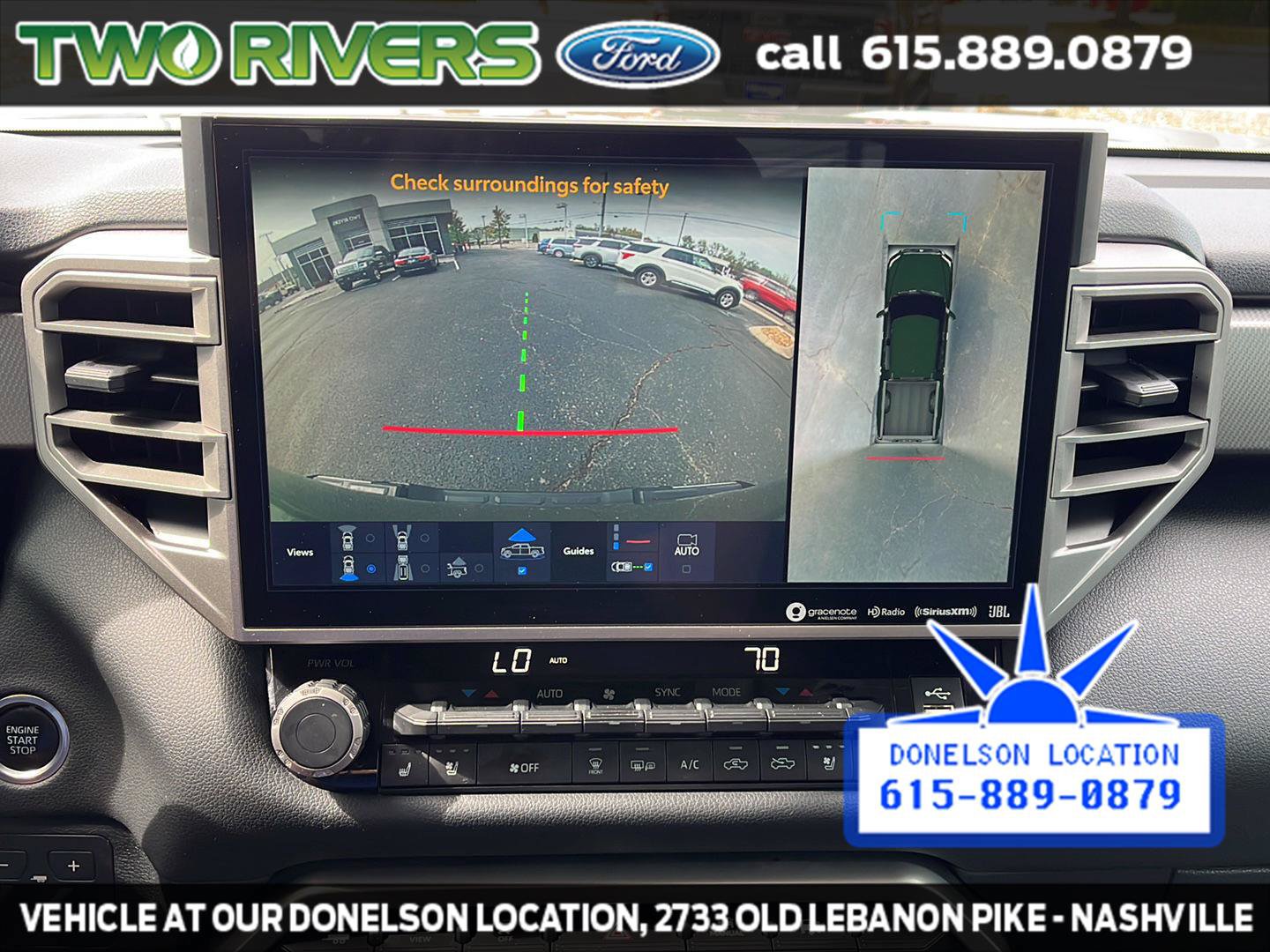 Used 2022 Toyota Tundra Limited AWD/4WD image 27