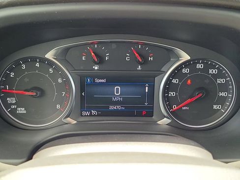 Certified 2023 GMC Acadia SLE w/ Driver Convenience Package FWD image 23