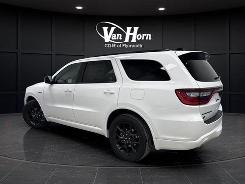 New 2026 Dodge Durango GT image 3