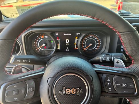 New 2026 Jeep Wrangler Unlimited Rubicon 392 image 11