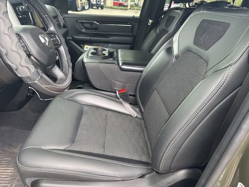 Used 2021 RAM 1500 Big Horn w/ Built-to-serve Edition AWD/4WD image 15
