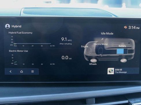 New 2026 Hyundai Santa Fe SE image 23