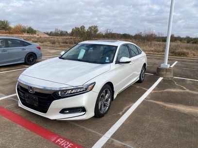 Certified 2020 Honda Accord EX-L