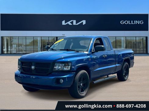 Used 2011 Dodge Dakota Big Horn w/ Premium Sound Group AWD/4WD image 5