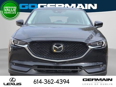 Used 2021 MAZDA CX-5 Grand Touring image 4