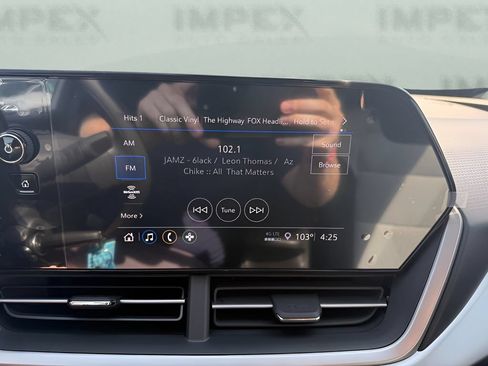 New 2026 Chevrolet Trax LS FWD image 16