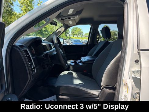 Used 2021 RAM 1500 Tradesman w/ Popular Equipment Group RWD image 11