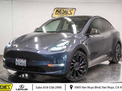 Used 2023 Tesla Model Y Performance