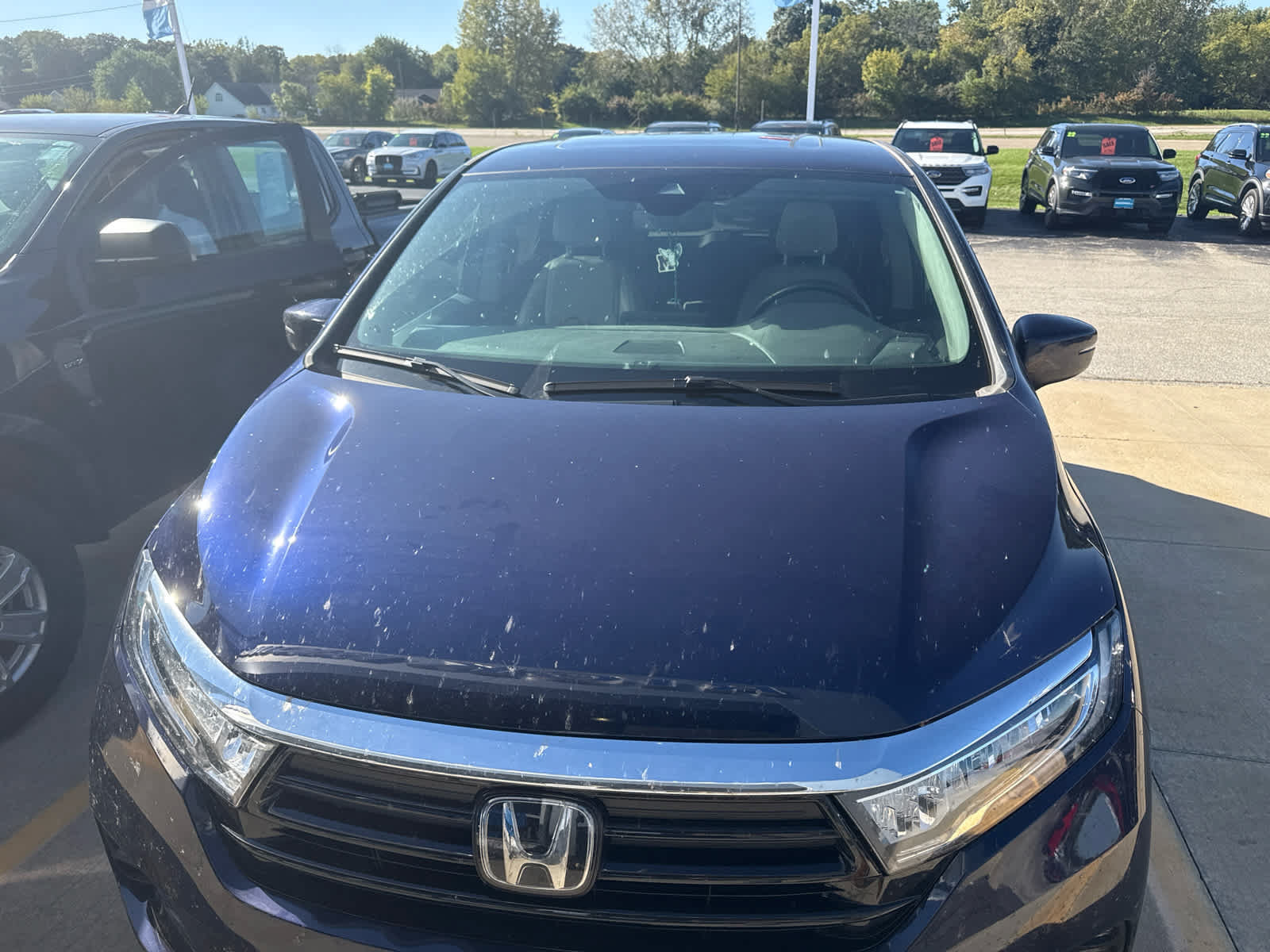 Used 2024 Honda Odyssey EX-L image 6