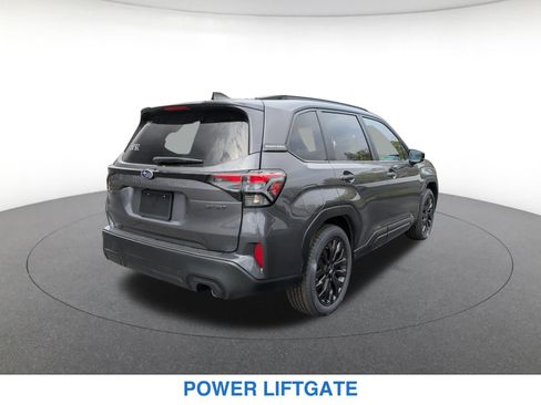 New 2026 Subaru Forester Sport w/ Onyx Edition AWD/4WD image 5