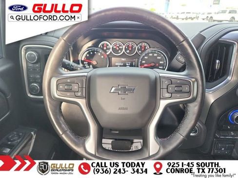 Used 2021 Chevrolet Silverado 1500 RST w/ All Star Edition Plus AWD/4WD image 12