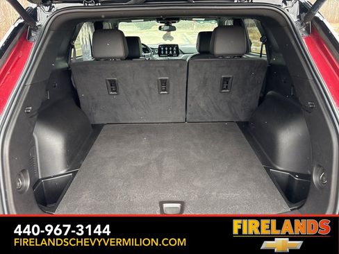 Certified 2023 Chevrolet Blazer RS image 46