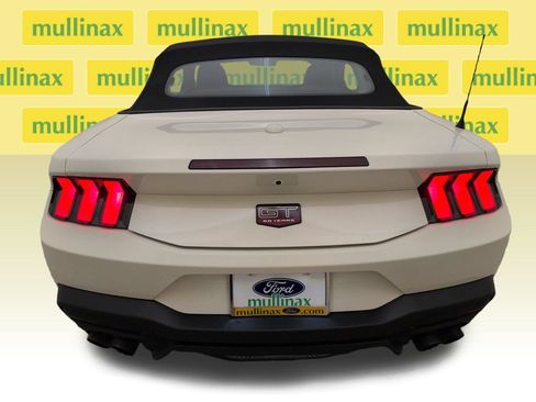 Used 2025 Ford Mustang GT Premium w/ 60th Anniversary Package RWD image 29