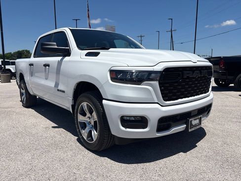 New 2026 RAM 1500 Express RWD image 7