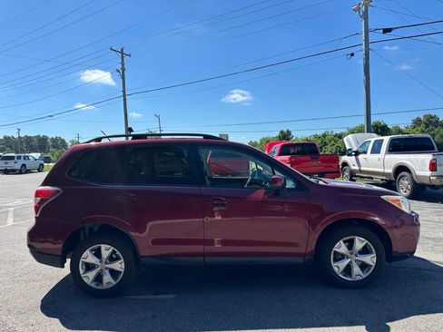 Used 2015 Subaru Forester 2.5i Premium w/ Popular Package #2 AWD/4WD image 6