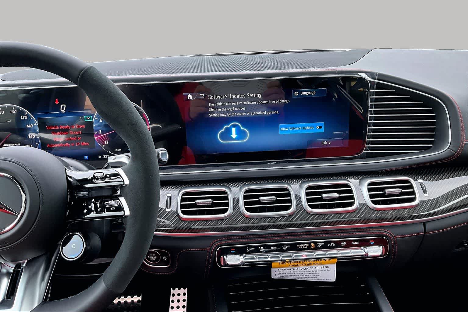 New 2026 Mercedes-Benz GLE 53 AMG 4MATIC Coupe image 9