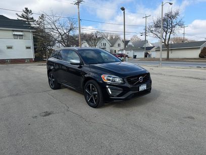 Used 2016 Volvo XC60 T6 R-Design Platinum